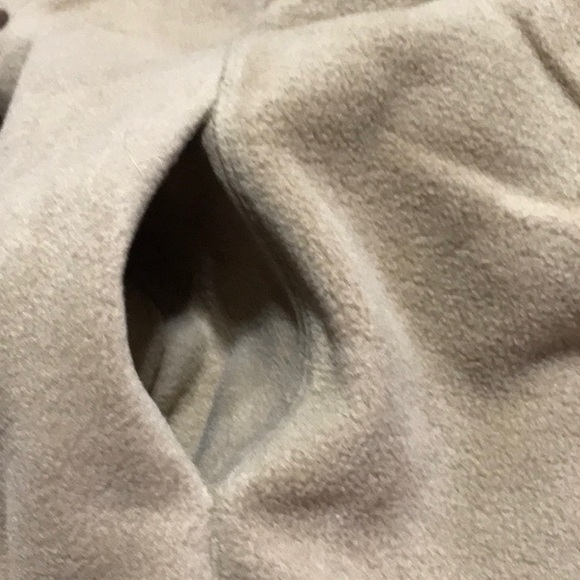 Vintage Lilly of California Fleece Cape new with tags - Picture 5 of 8